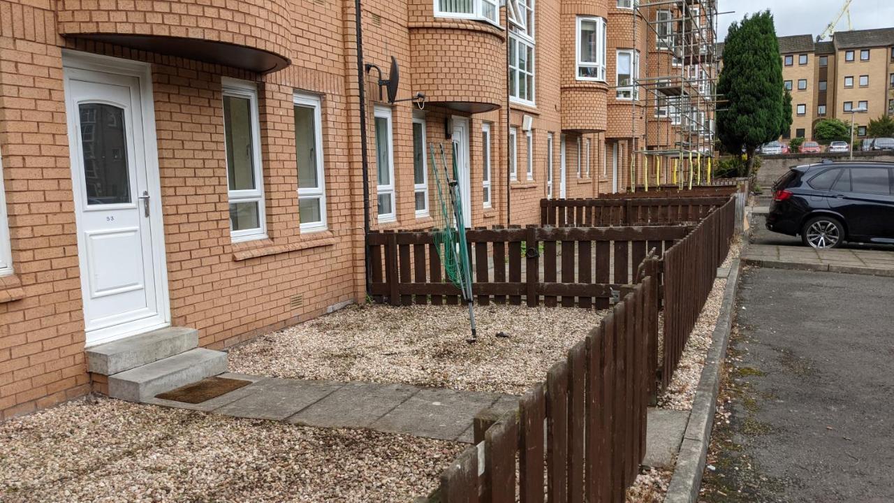 Glasgow Charing Cross Apartments ภายนอก รูปภาพ